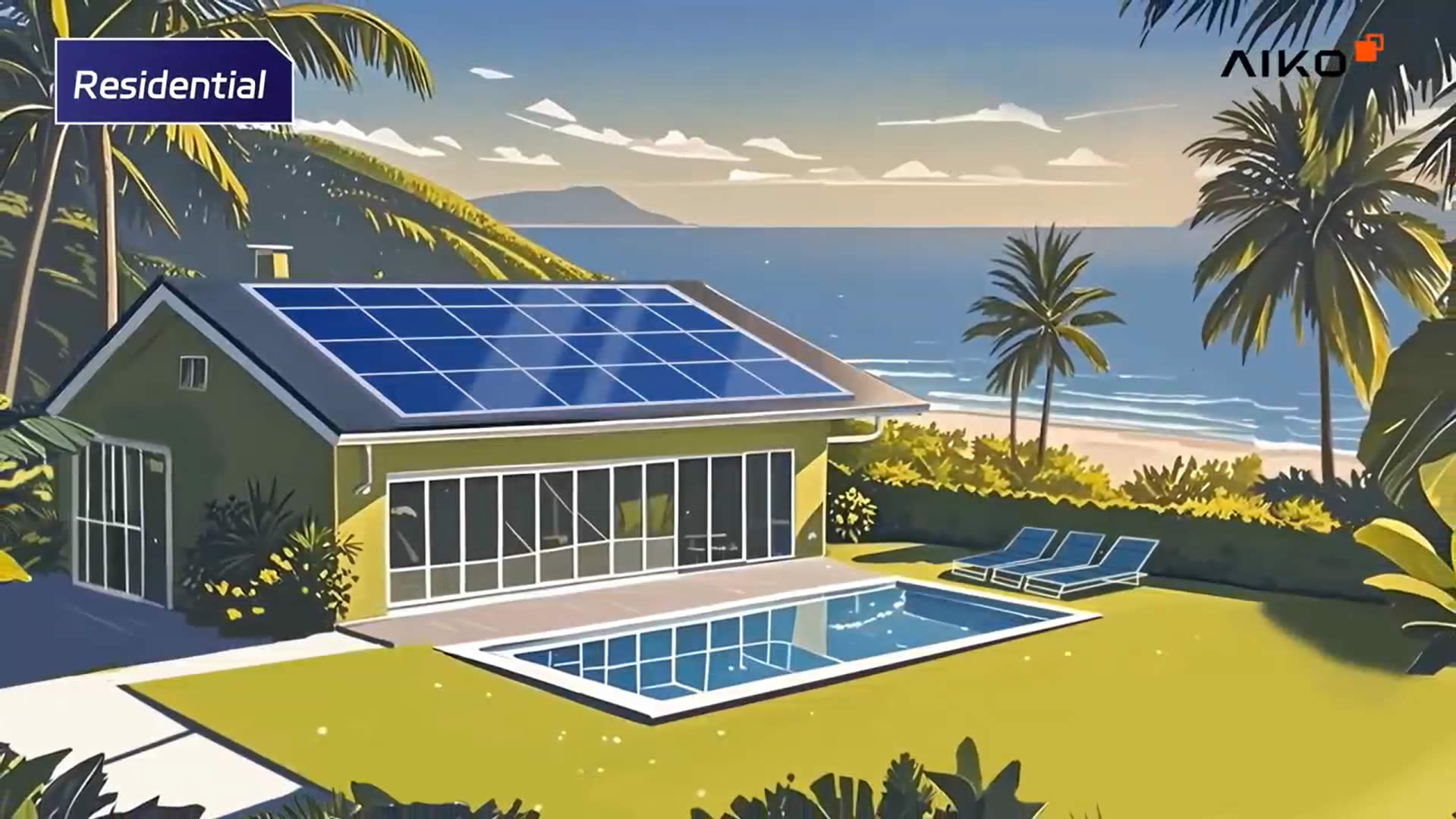 ?berlegene Teilverschattungs-Optimierung