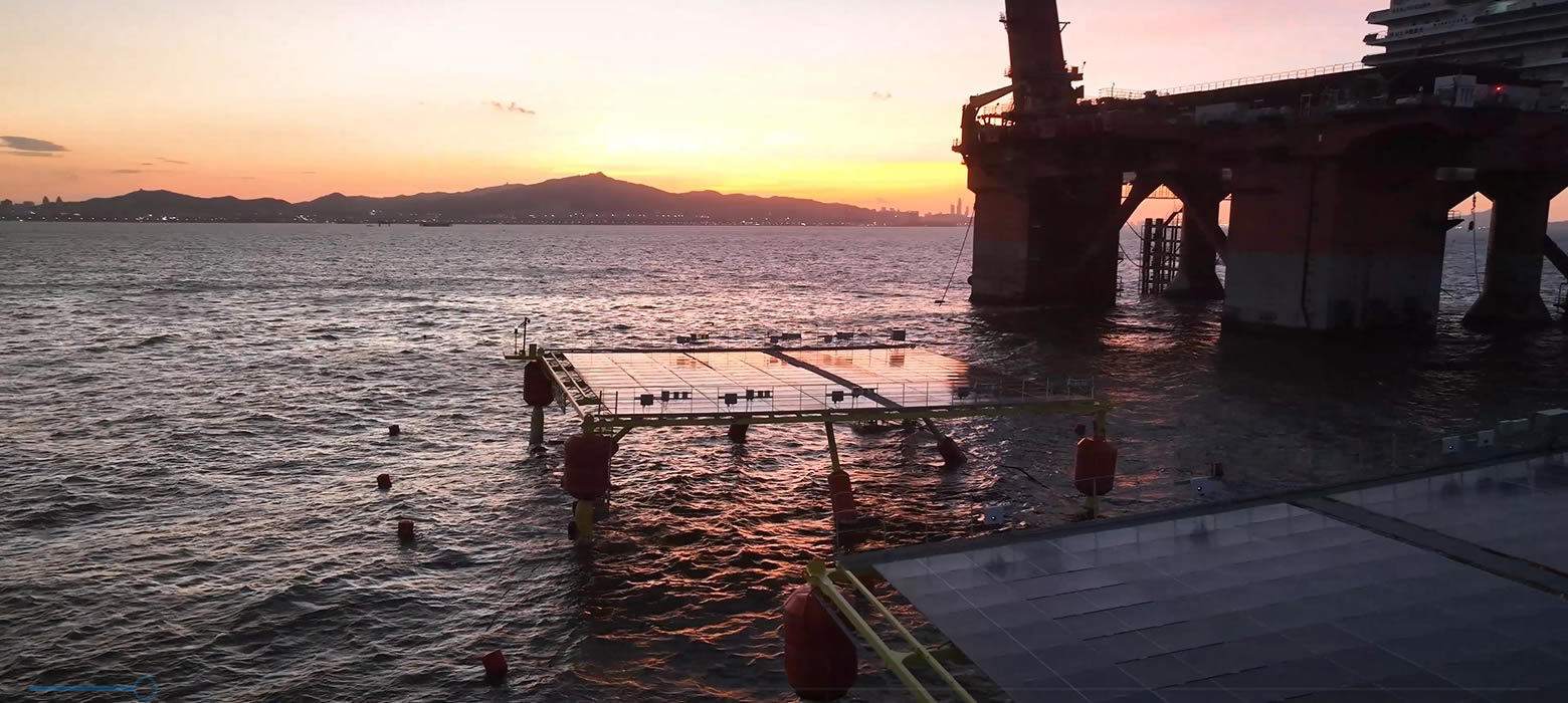 必赢网络游戏平台N型ABC  海上光伏之王