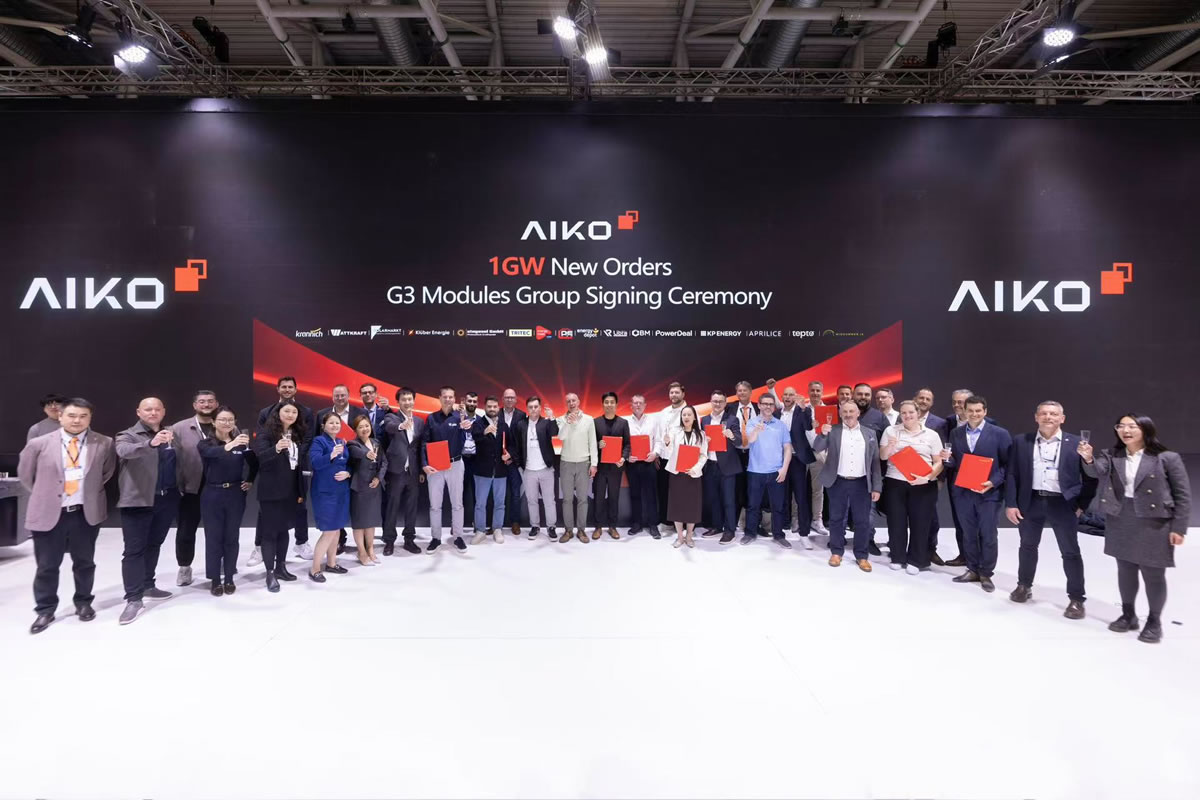 必赢网络游戏平台携“黑科技”新品亮相Intersolar展