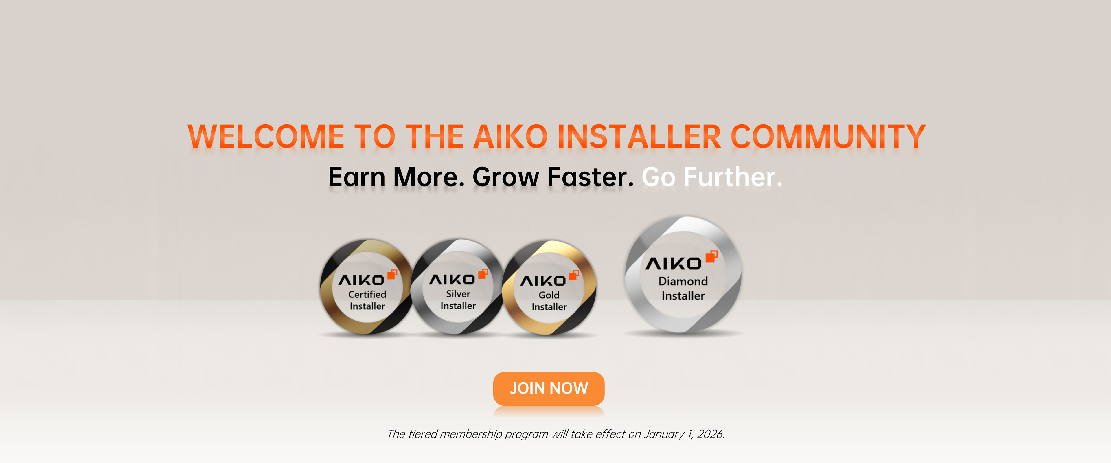 AIKO INSTALLER COMMUNITY