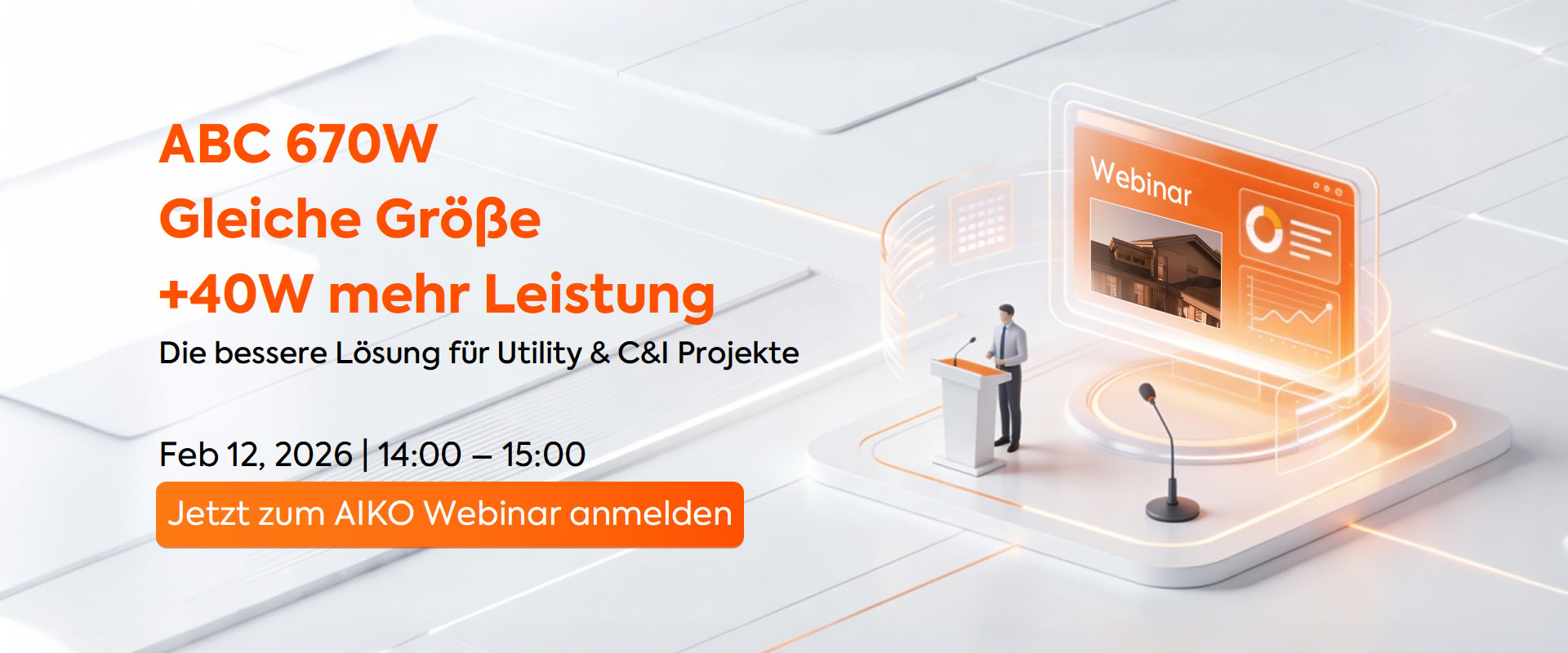 Webinar Invitation